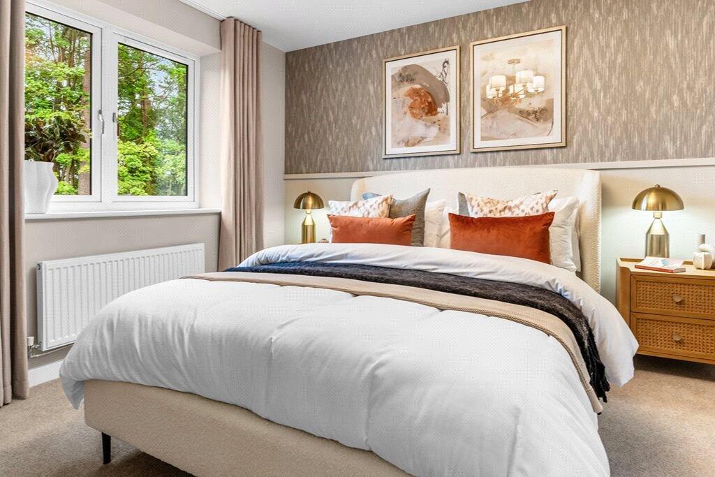 Typical Bedroom