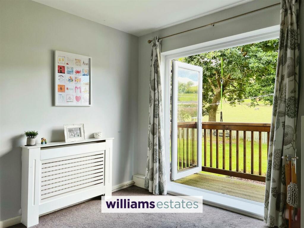Sitting Room View