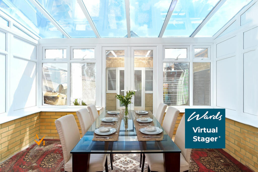 Conservatory (Modern Style)