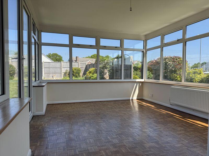 Garden Room