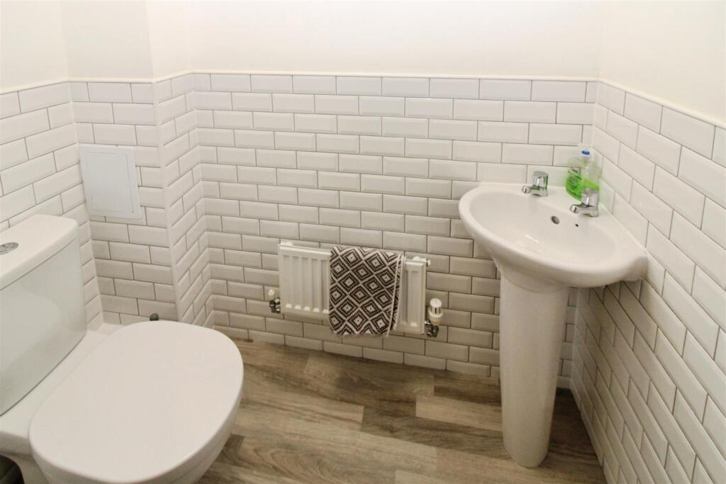 Cloak Room