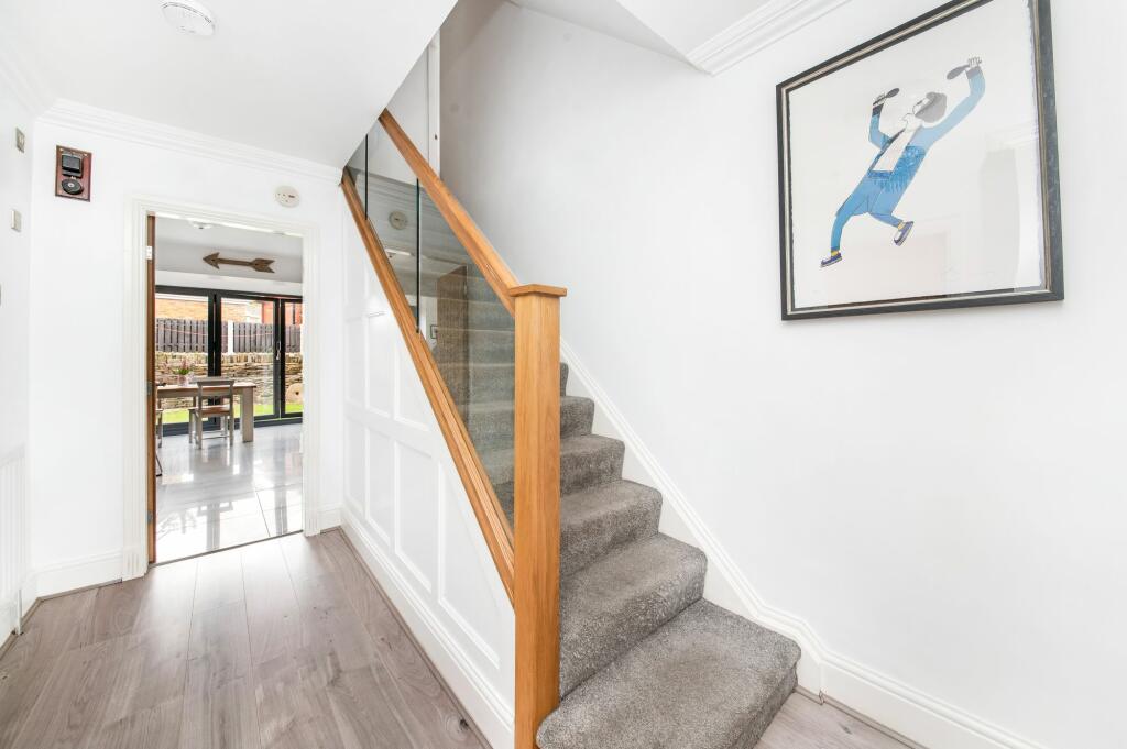 ENTRANCE HALLWAY