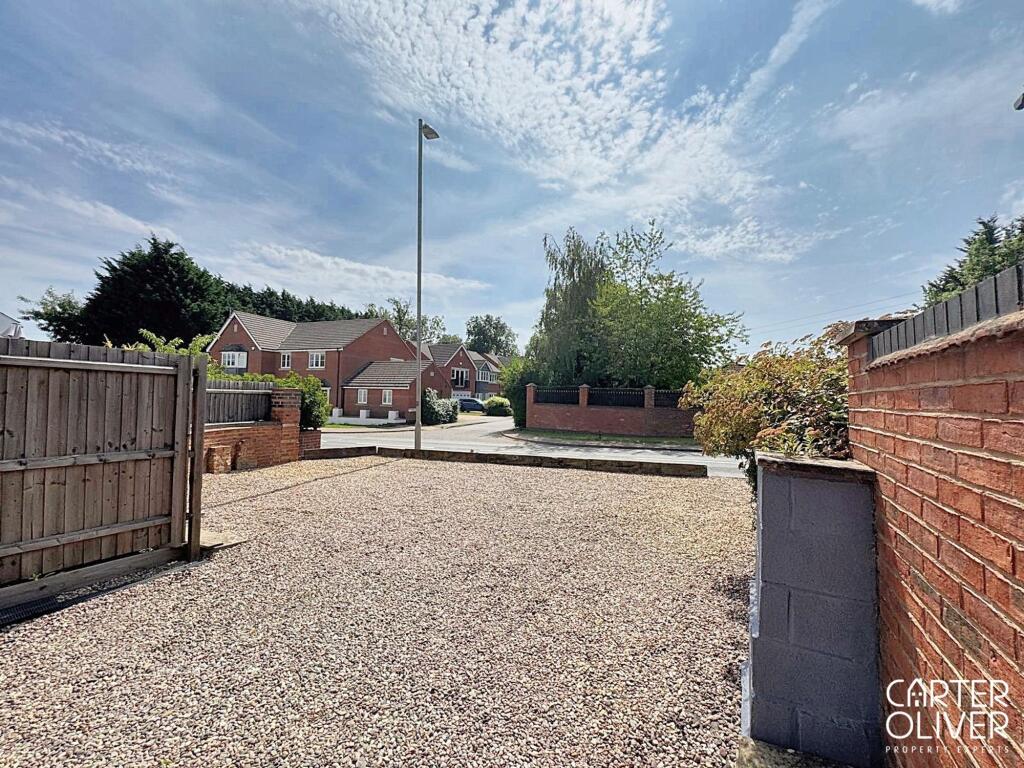 PARKING AREA