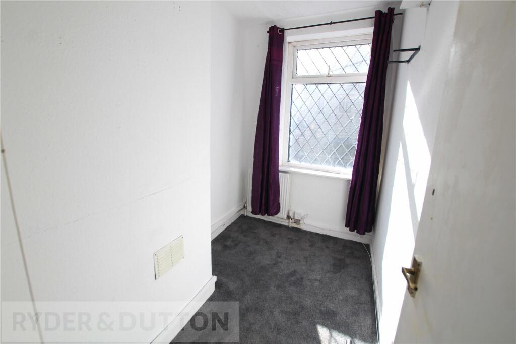 Bedroom 2/Box Room