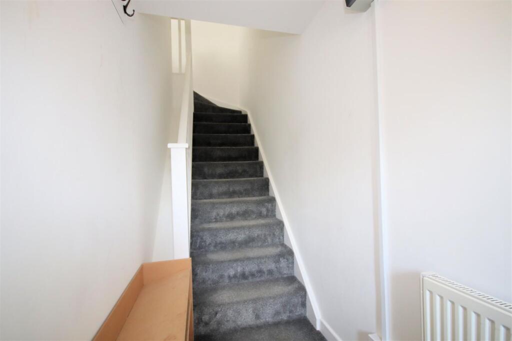 Ground floor Entrance Hall