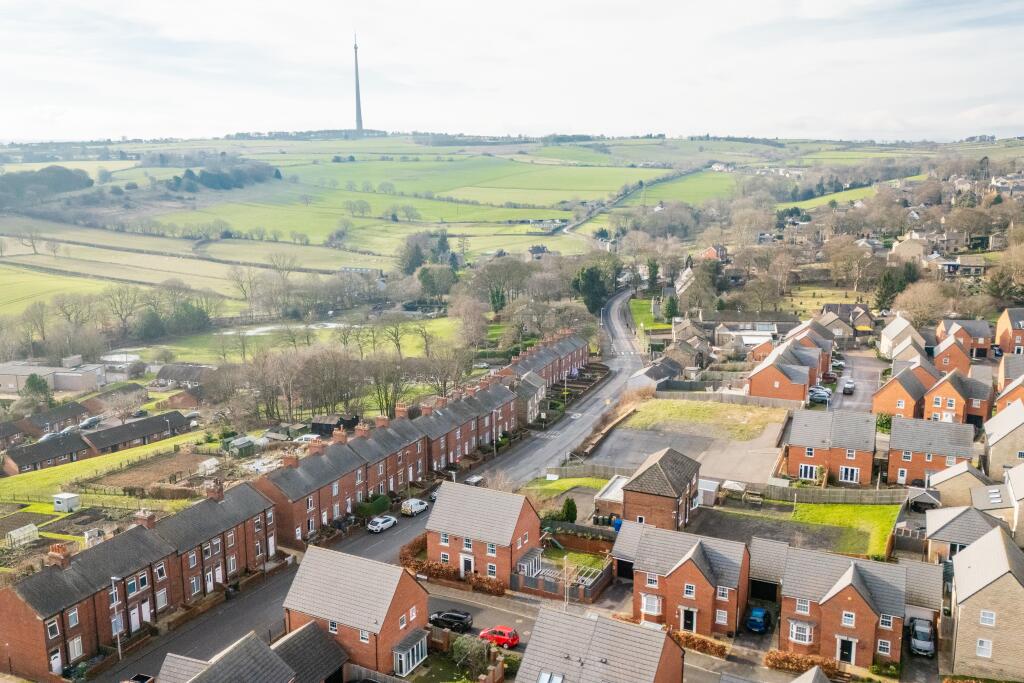 Aerial Shot