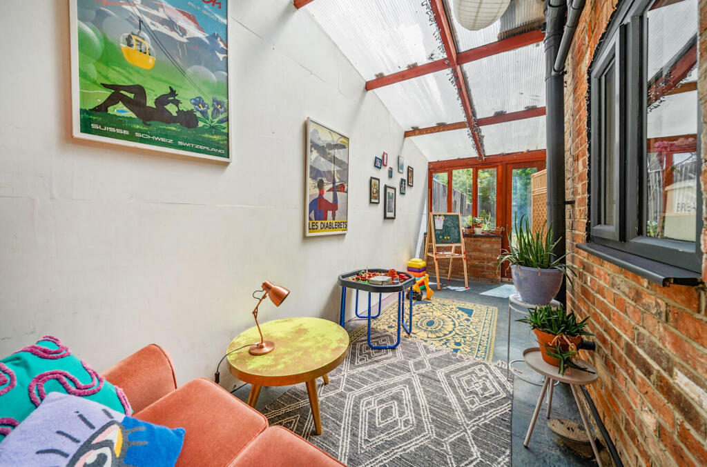 Garden Room