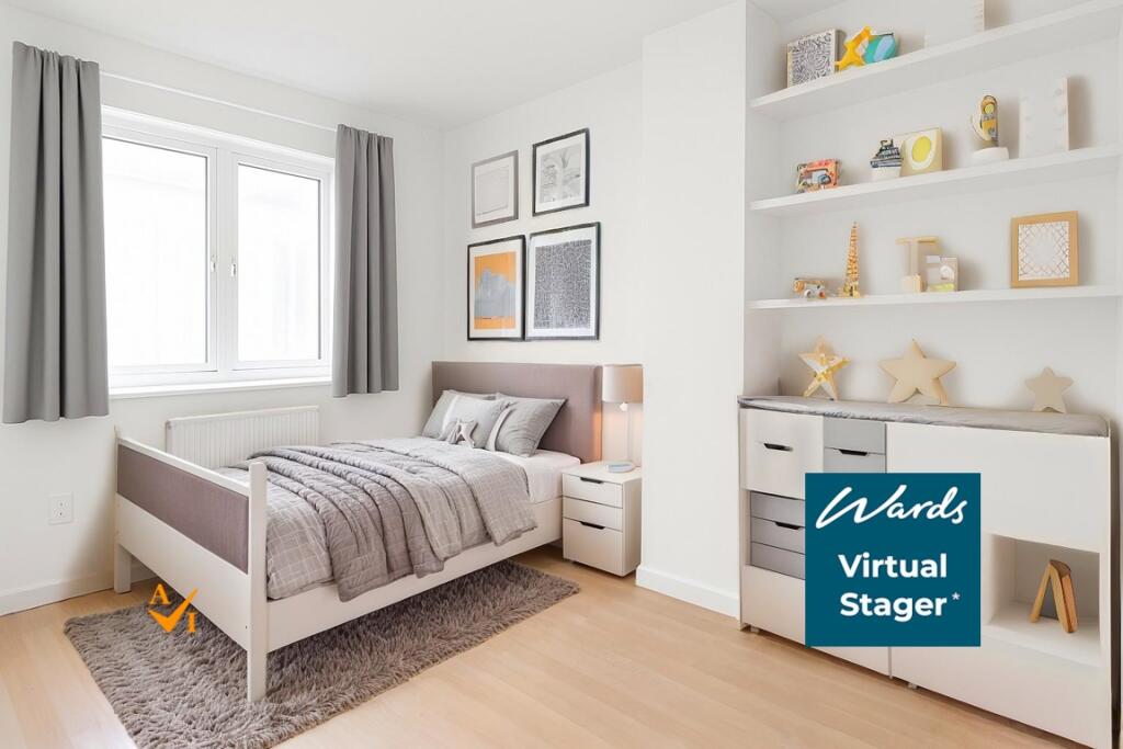 Bedroom 2 (Modern Style)