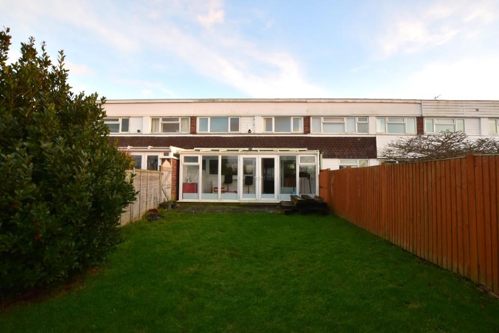 Rear Elevation