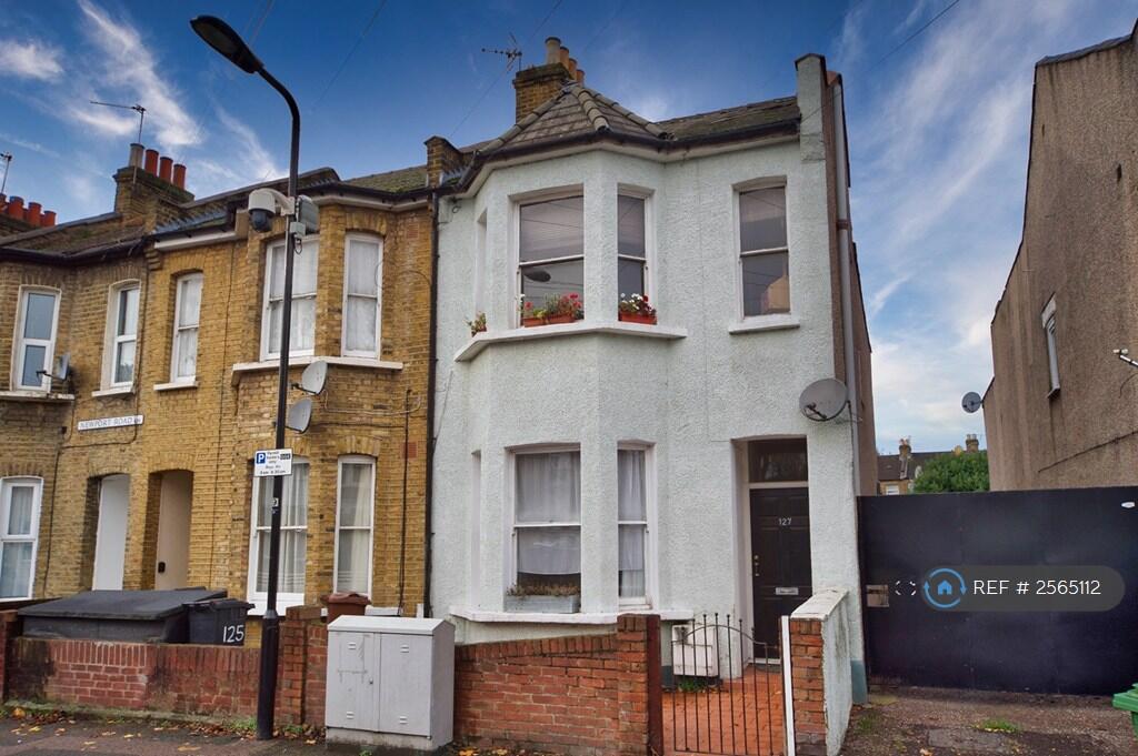 Front Of Flat