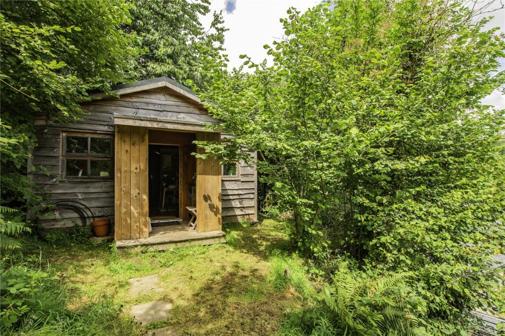 Cabin Exterior