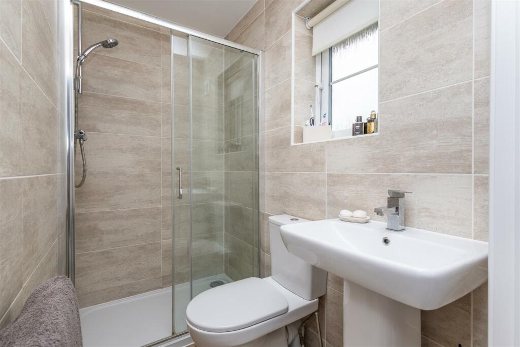 En-suite Shower Room