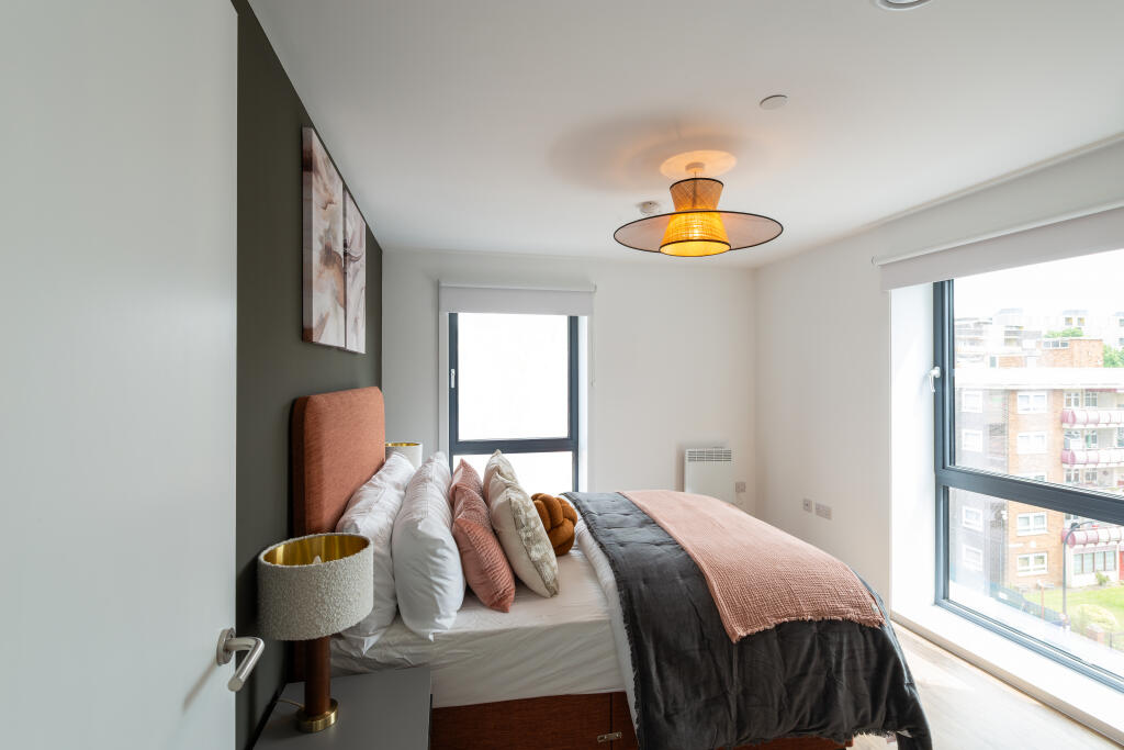 Third Bedroom