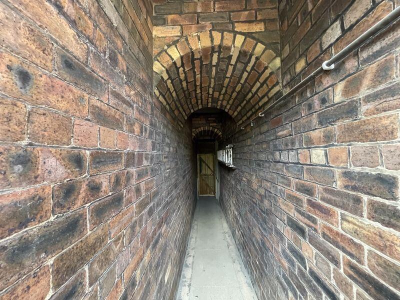 Side Entry