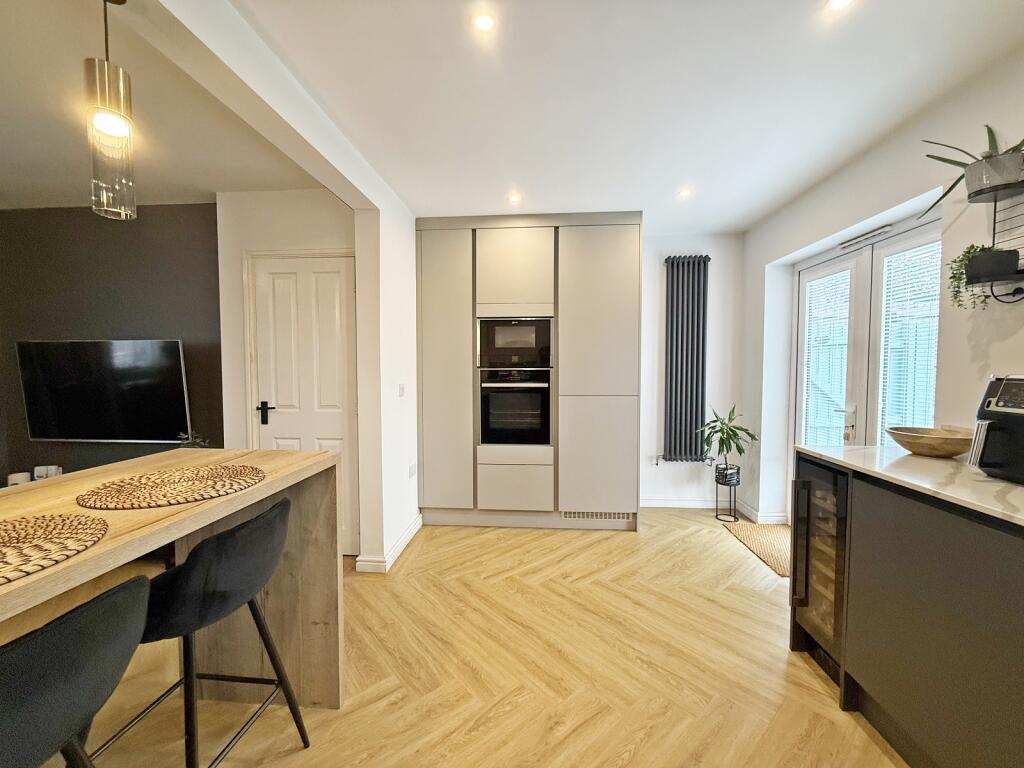 Kitchen/Diner/Living Room