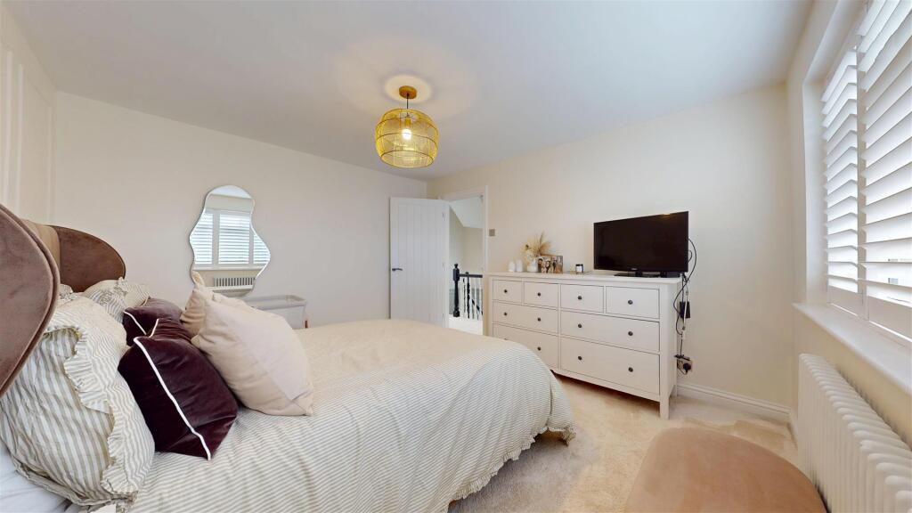 Paisley Avenue Bedroom