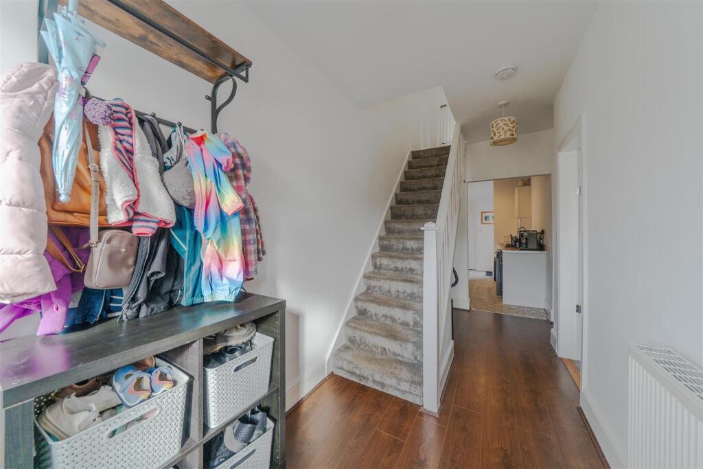 Entrance Hallway
