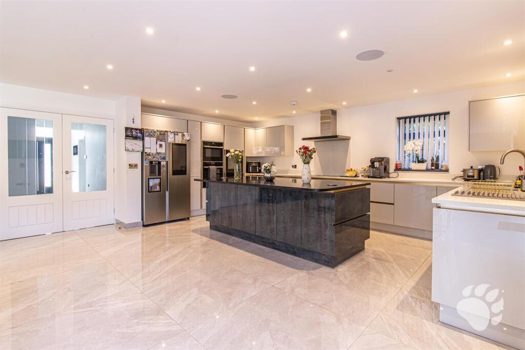 Open-Plan Living Room