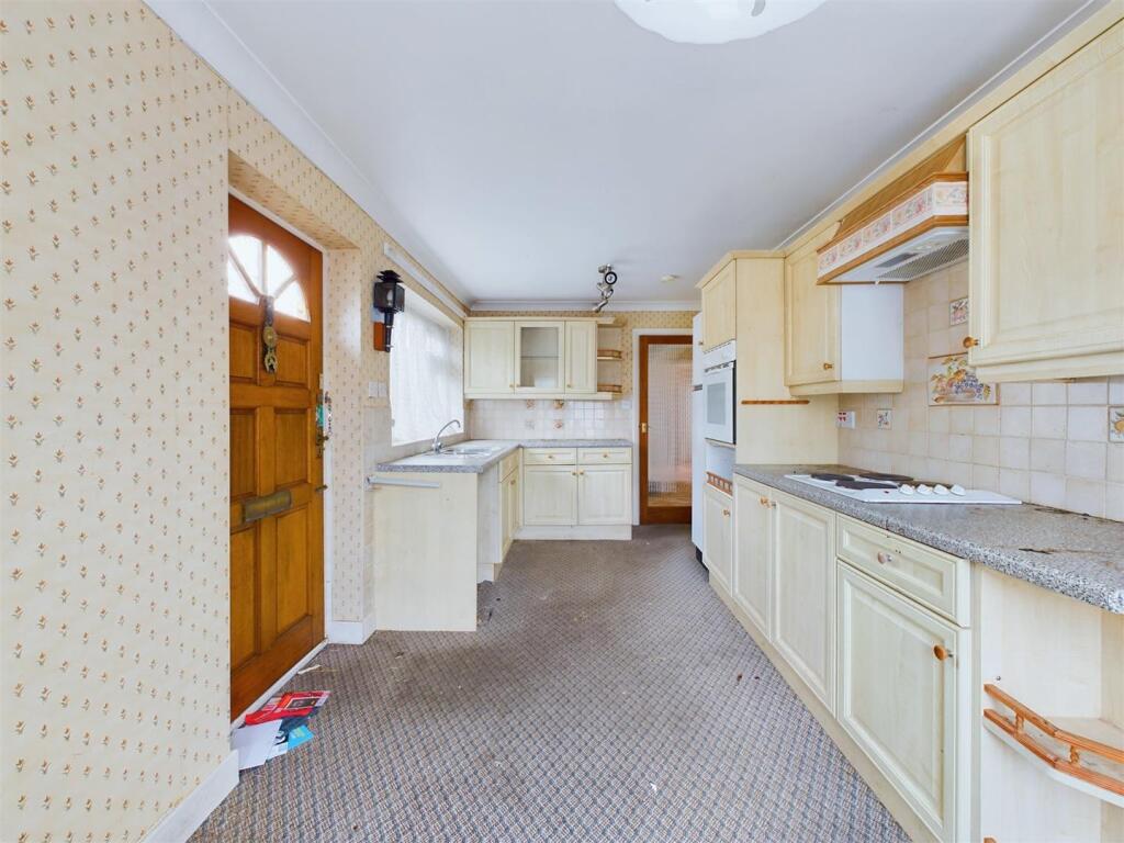 Kitchen/diner: