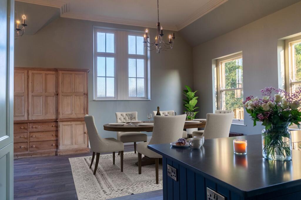 The social Kitchen/Diner