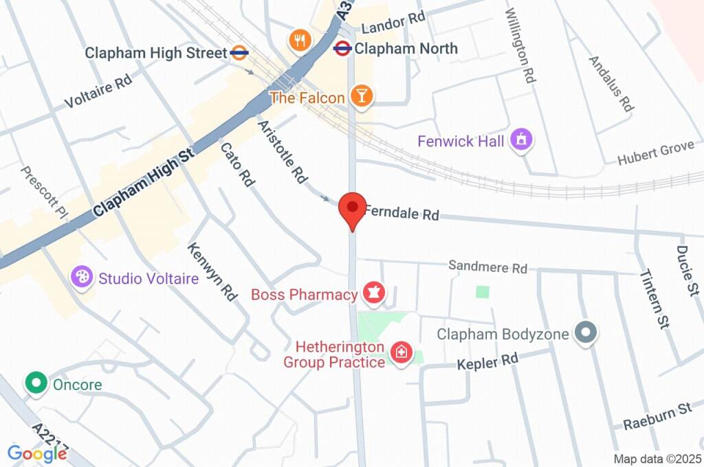 Google Maps Image
