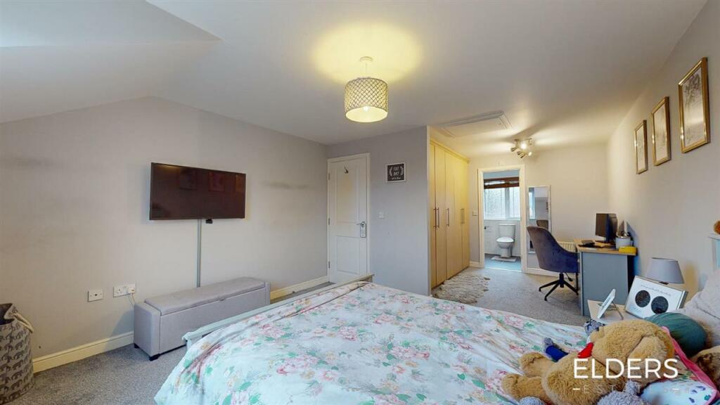 BEDROOM ONE INCL
