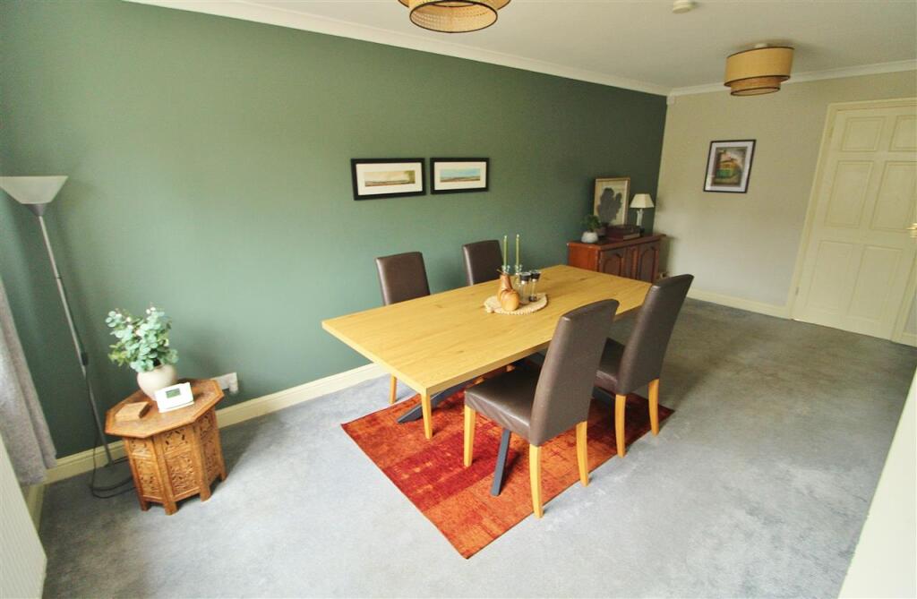 DINING ROOM -