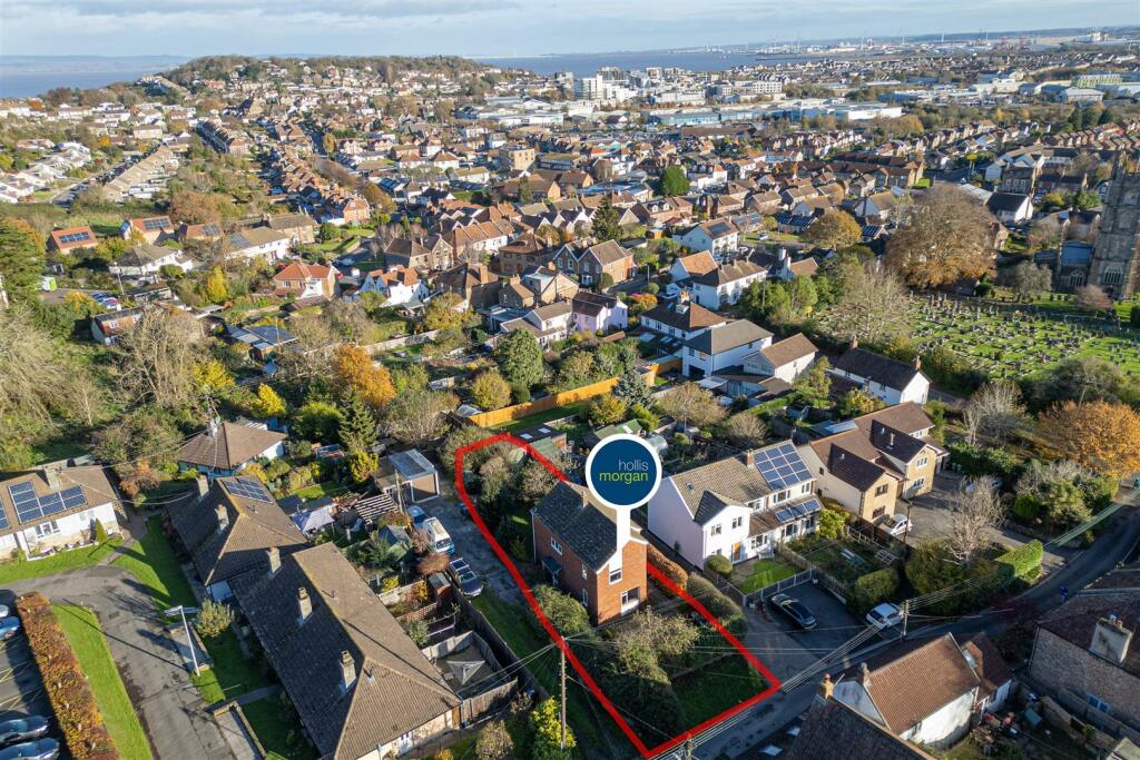 The Red House, Newlands Hill, Portishead, North So