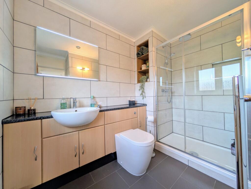 En-suite Shower Room