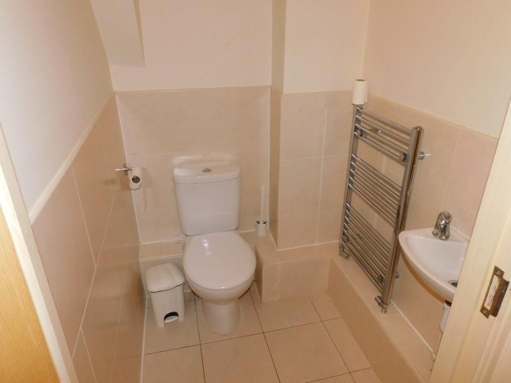 GF Cloakroom