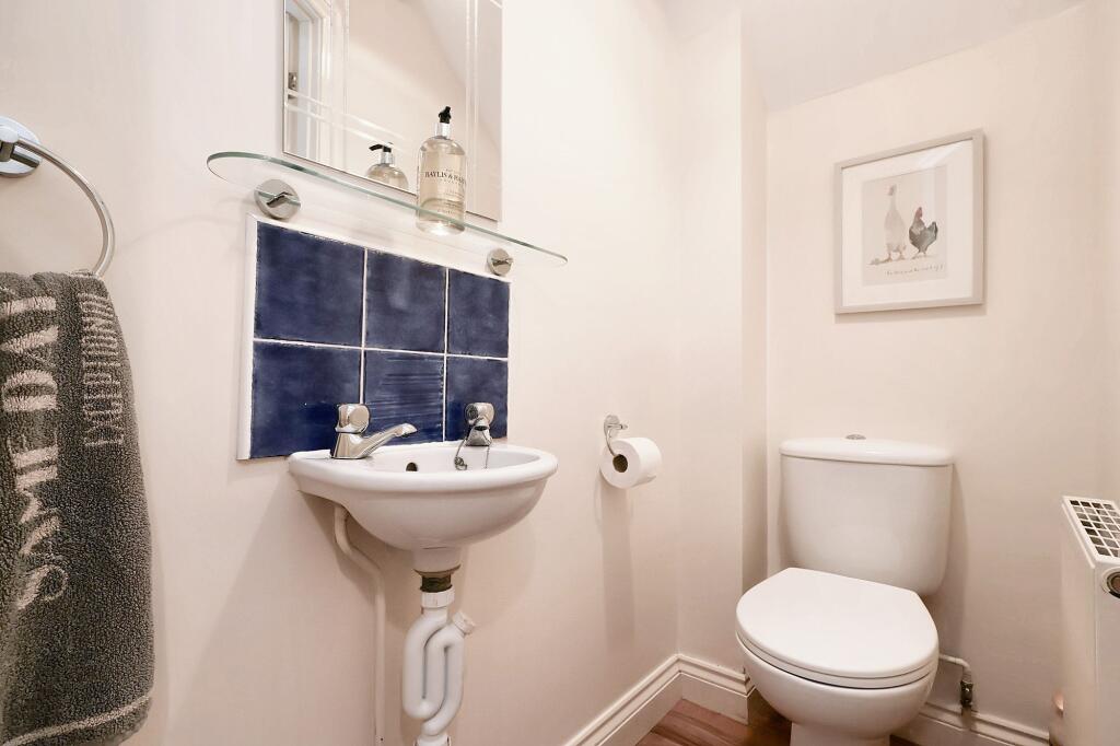 Ground Floor WC