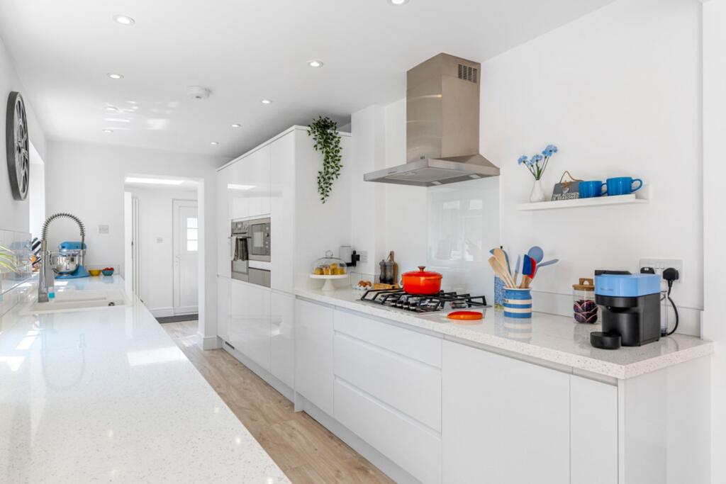 Kitchen Breakfast Room