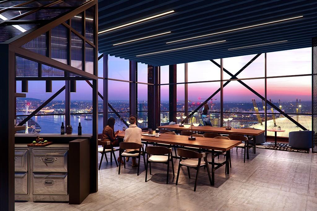 The Lantern Room