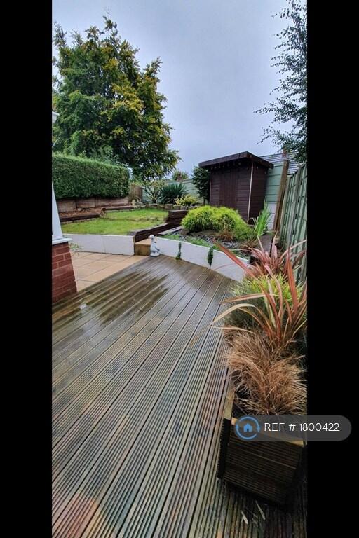 Garden Decking