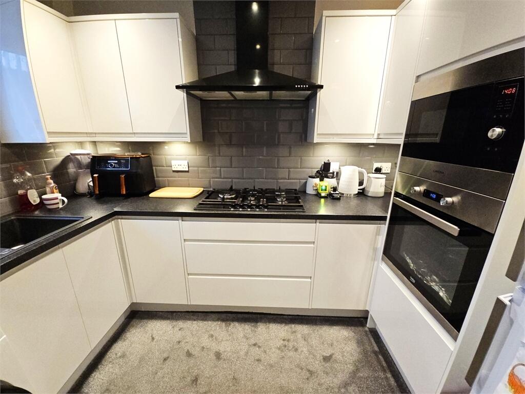 New Kitchen