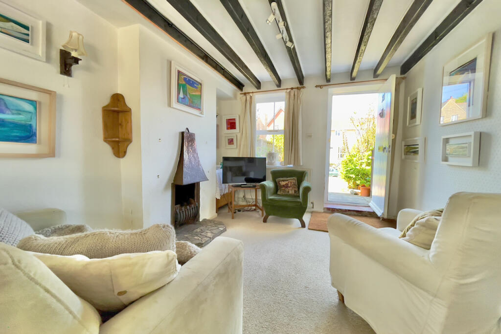 Open Plan Living Room
