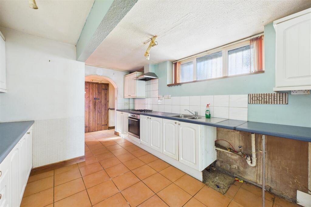 Garden Maisonette, 17 Somerset Street, Kingsdown, 