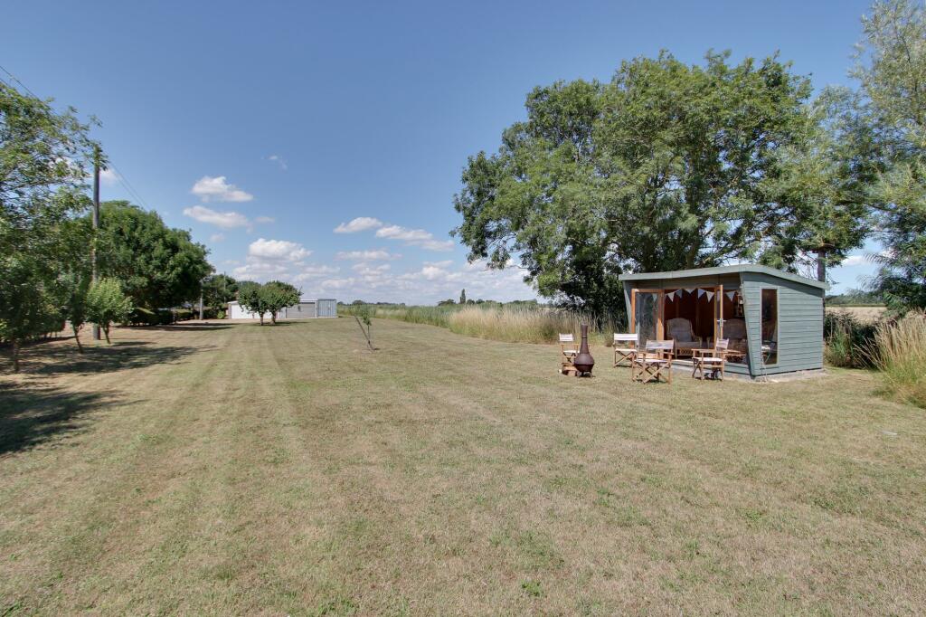Additional Land