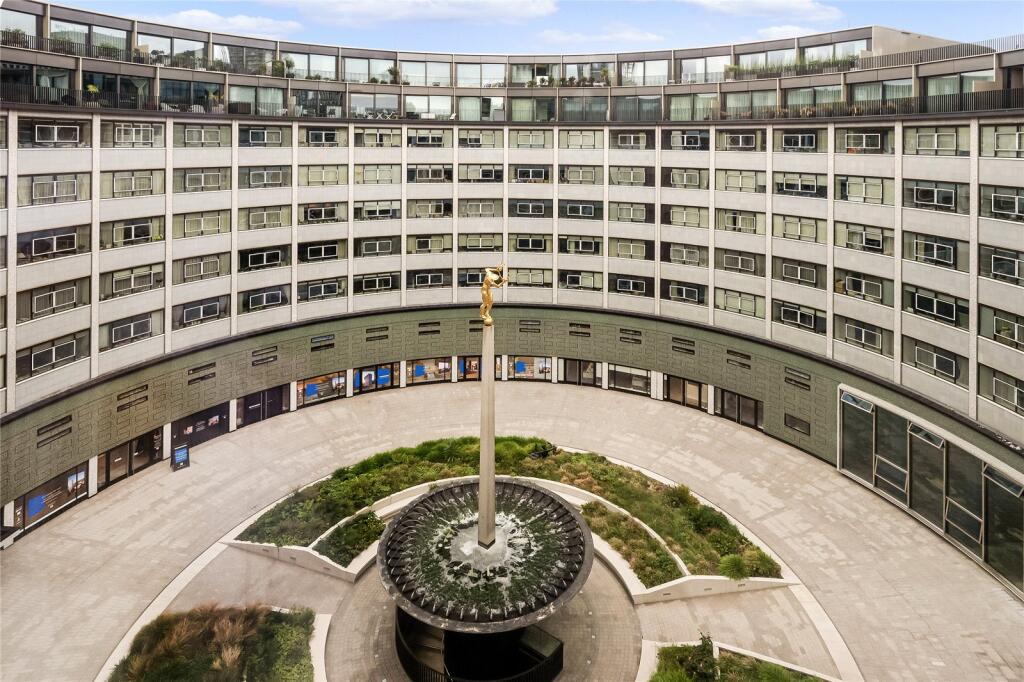 Interior Courtyard