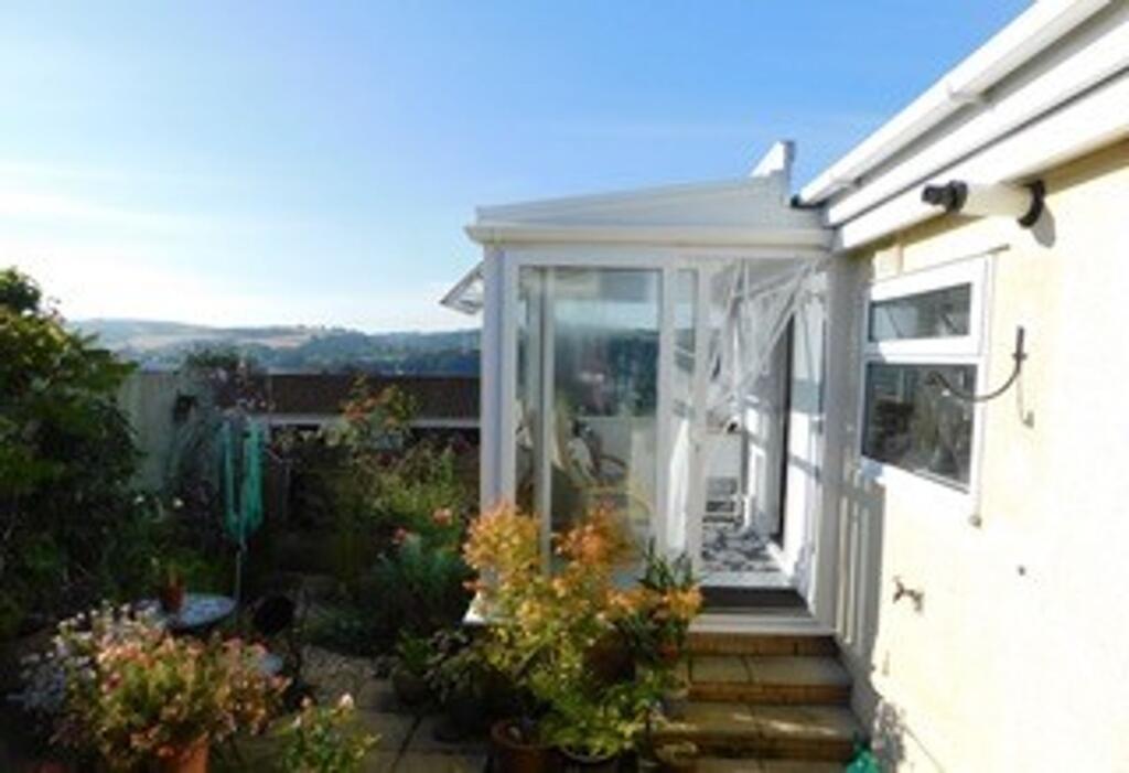 Entrance Conservatory