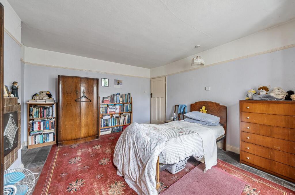 Davidson Frost-Wellings, DFW, Whitchurch Gardens, 