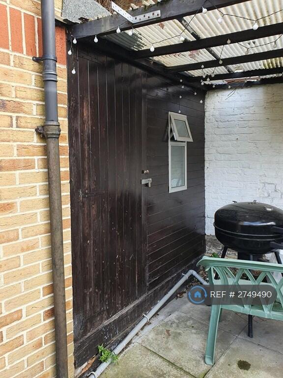 Shed