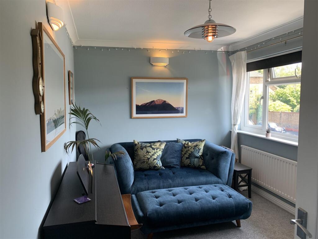 Bedroom 4/Study