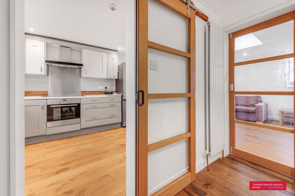 Kitchen view