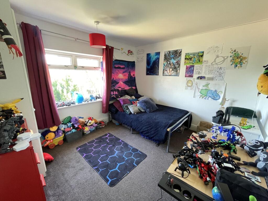 BEDROOM TWO