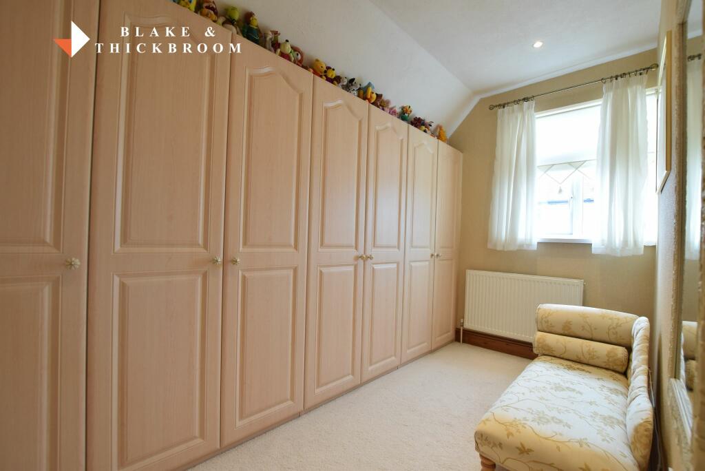 BEDROOM THREE