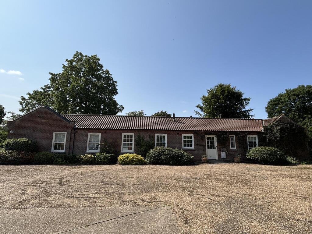 Rear Elevation