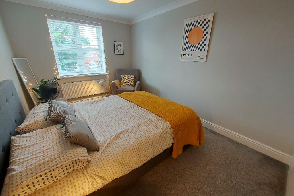 14' Bedroom One 