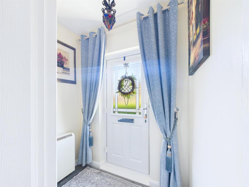 Entrance Porch