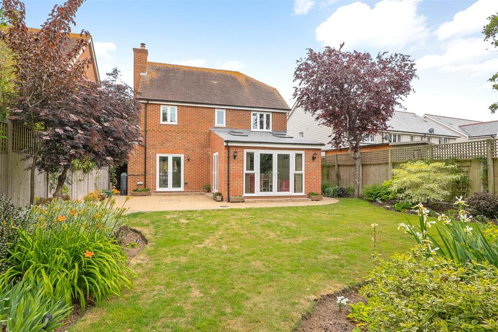 Millstrood Road, Whitstable